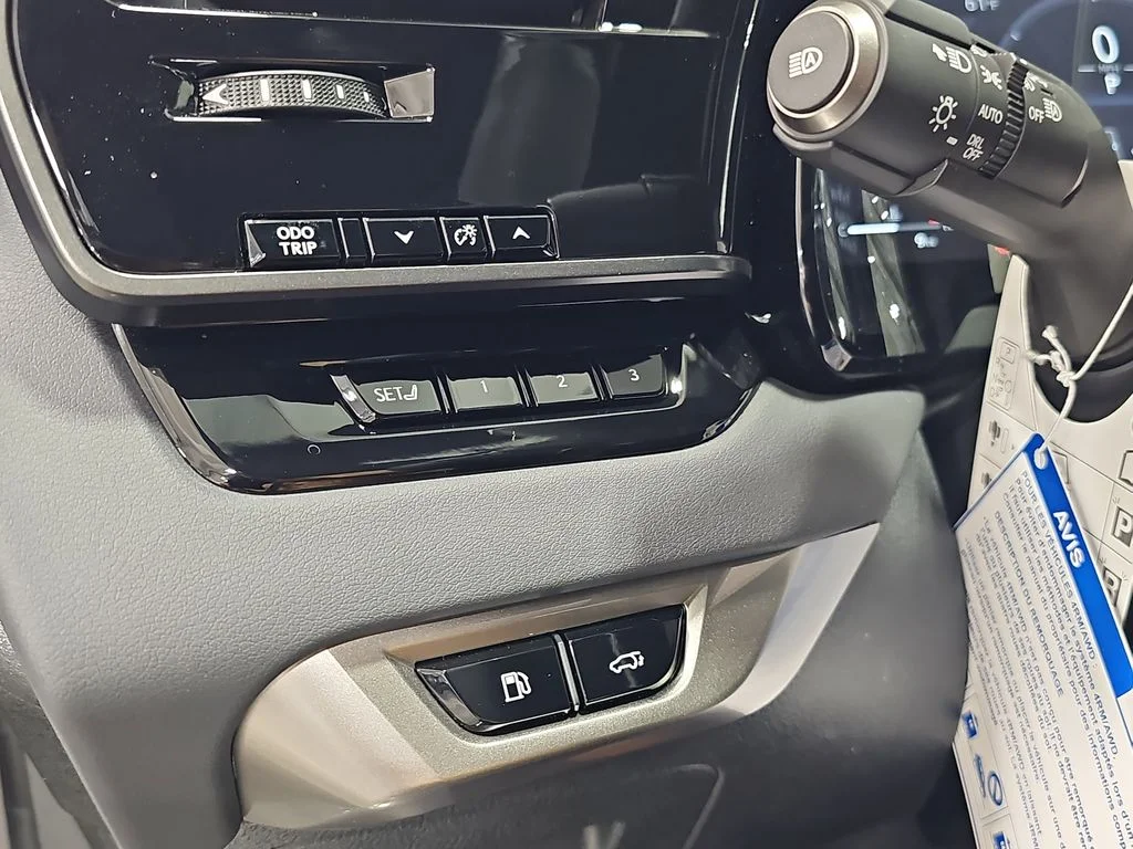 New 2026 Cloudburst Gray Lexus 350h Premium+ image 24