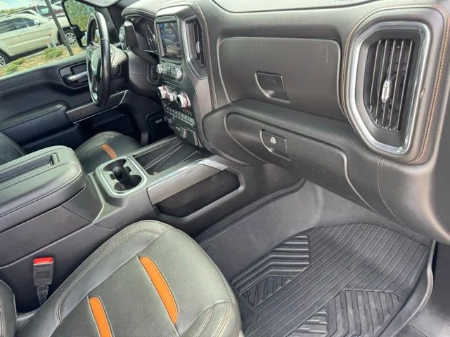 Certified Used 2020 Blue GMC AT4 image 28