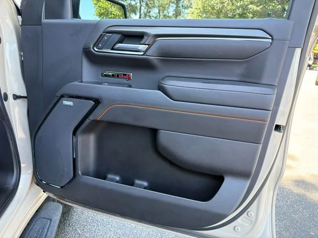 Used 2022 Desert Sand Metallic GMC AT4 image 14