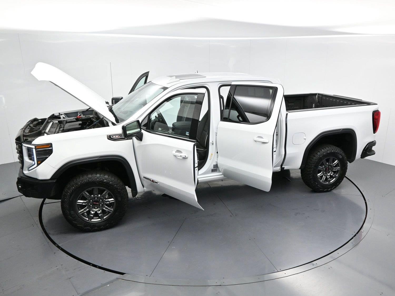 Used 2026 Summit White GMC AT4X image 44