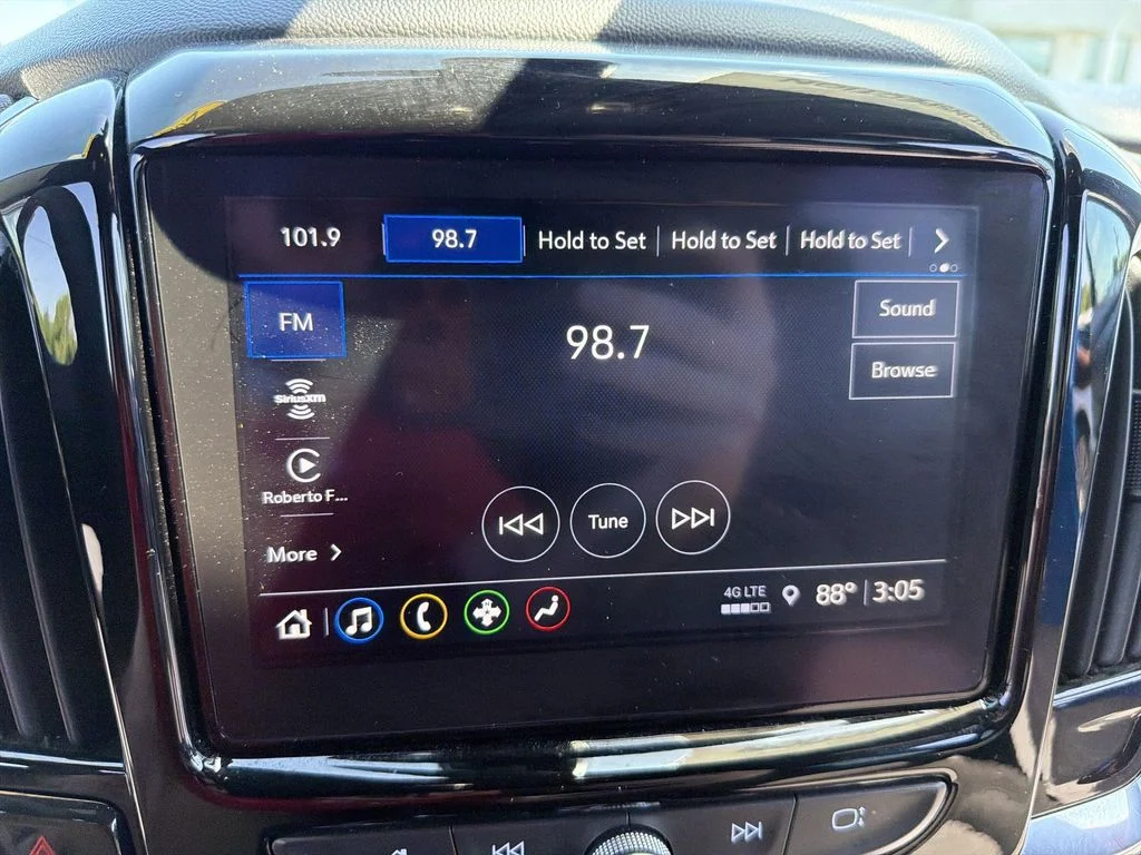 Used 2023 Red Chevrolet LT image 22