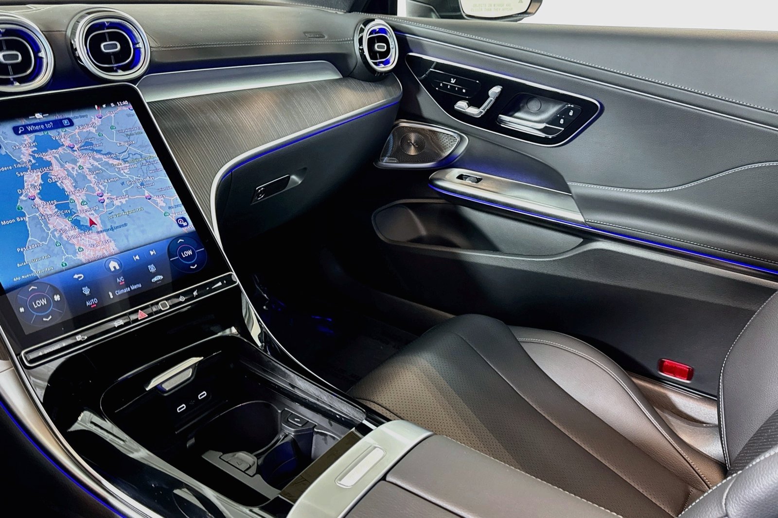 New 2026 Black Mercedes-Benz CLE 300 image 21