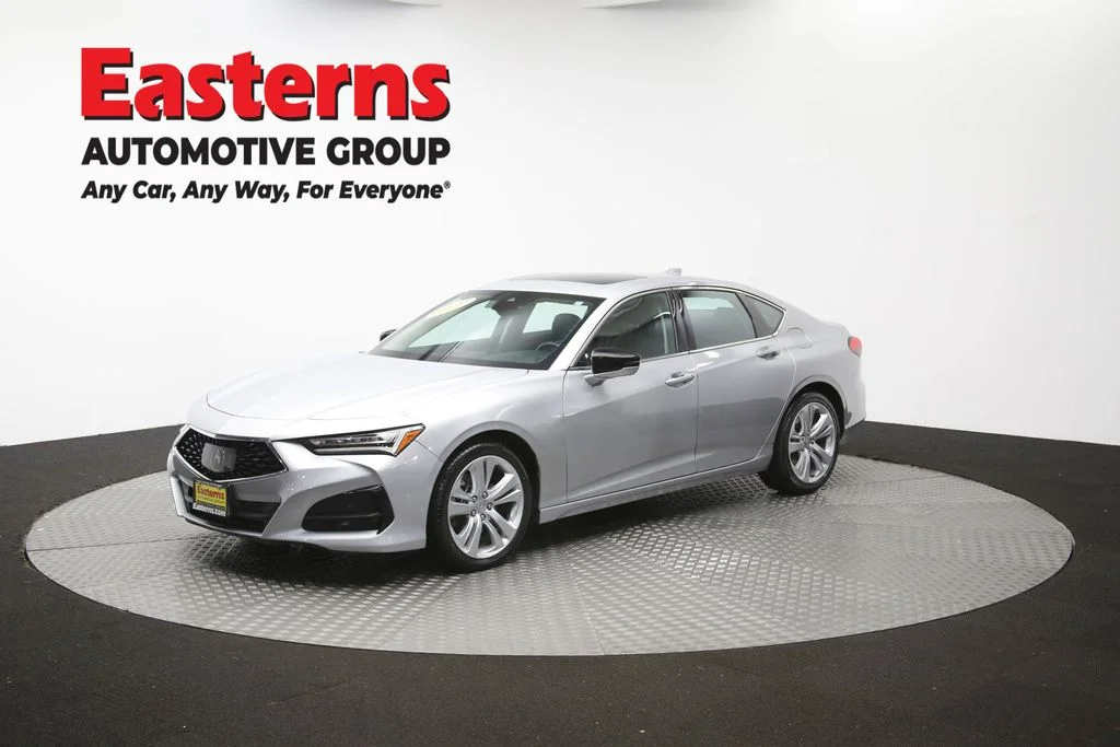Used 2023 Silver Acura Technology Package image 59