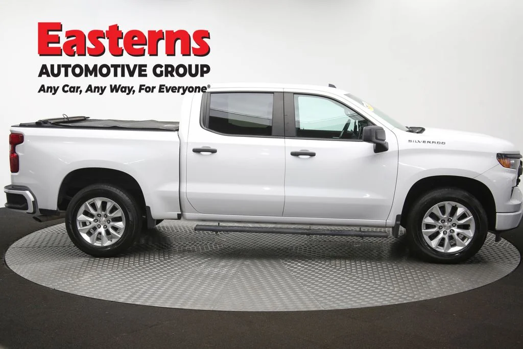 Used 2023 White Chevrolet Custom image 46