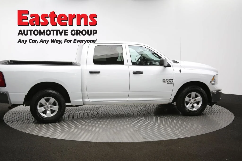 Used 2023 White Ram Tradesman image 43