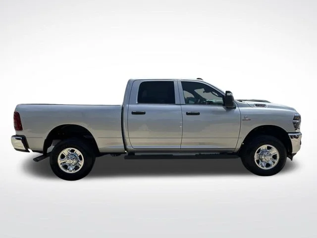 New 2026 Silver Ram Tradesman image 8