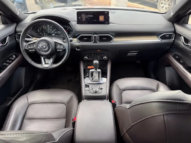 Used 2024 White Mazda 2.5 Turbo Signature image 27