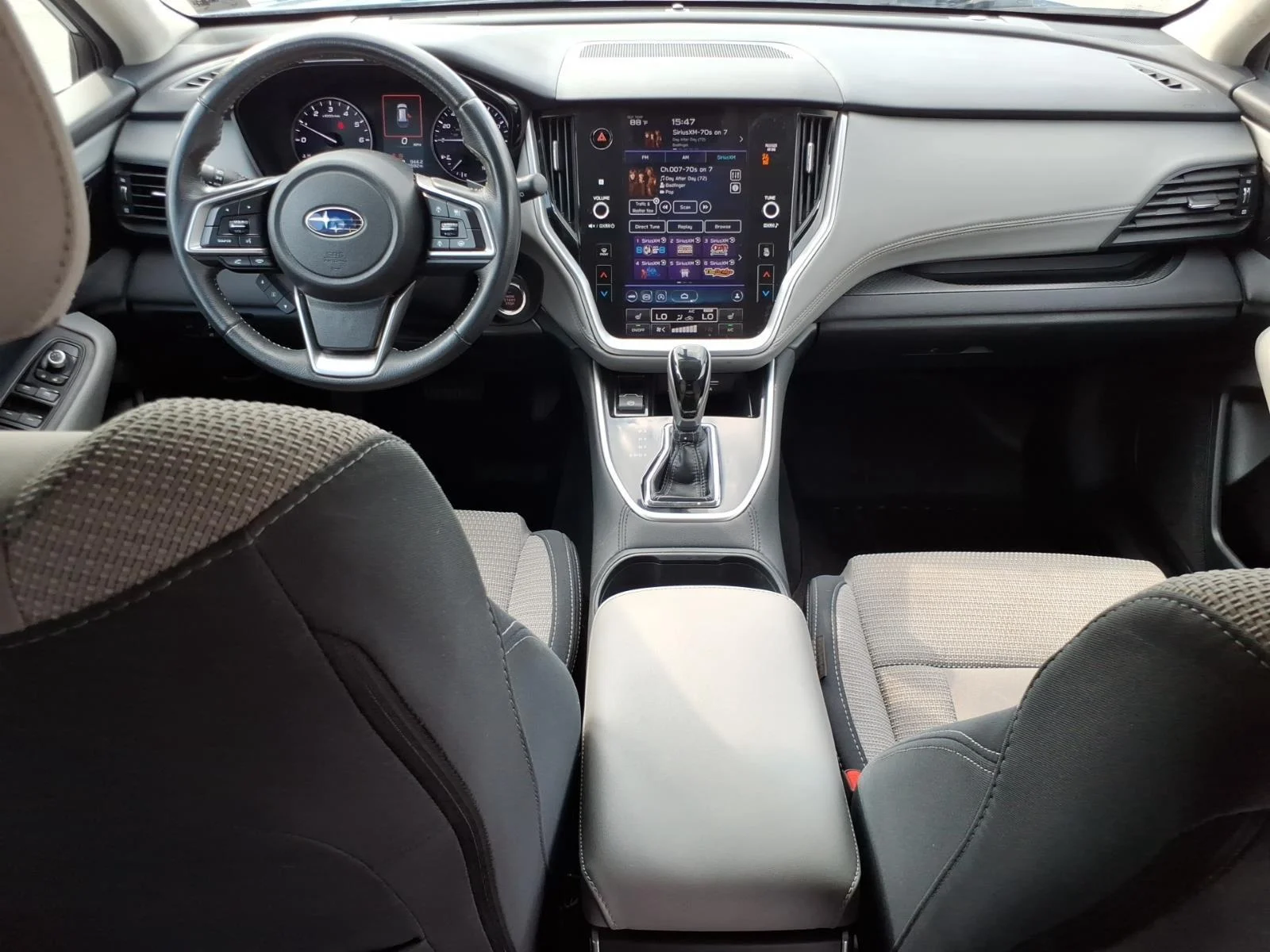 Used 2022 Abyss Blue Pearl Subaru Premium image 21