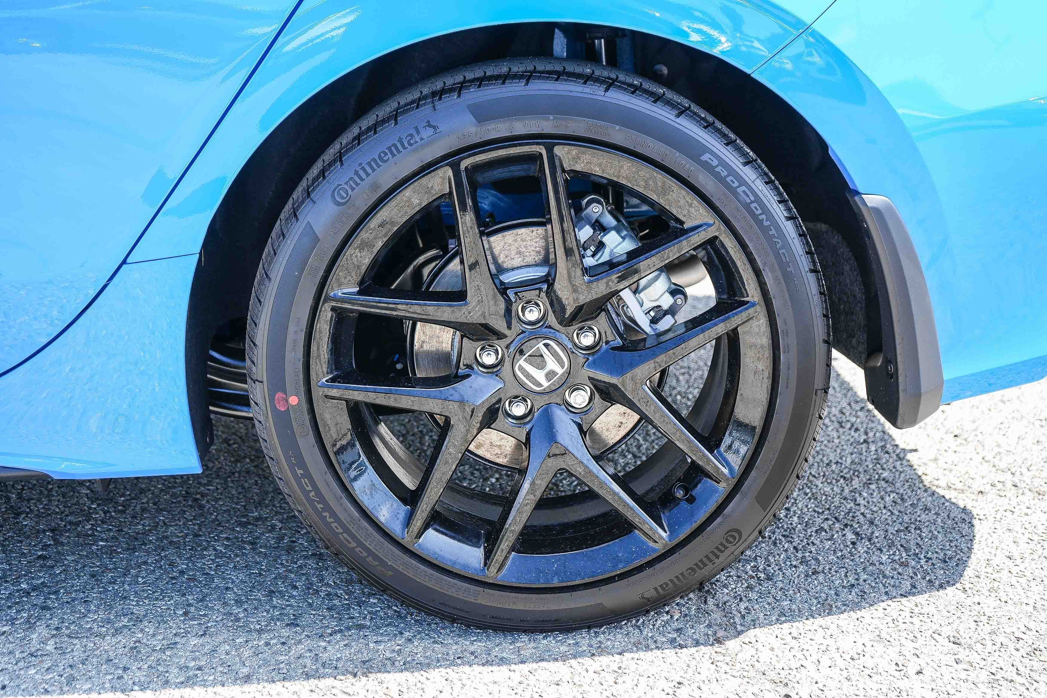 New 2026 Boost Blue Pearl Honda Sport image 10