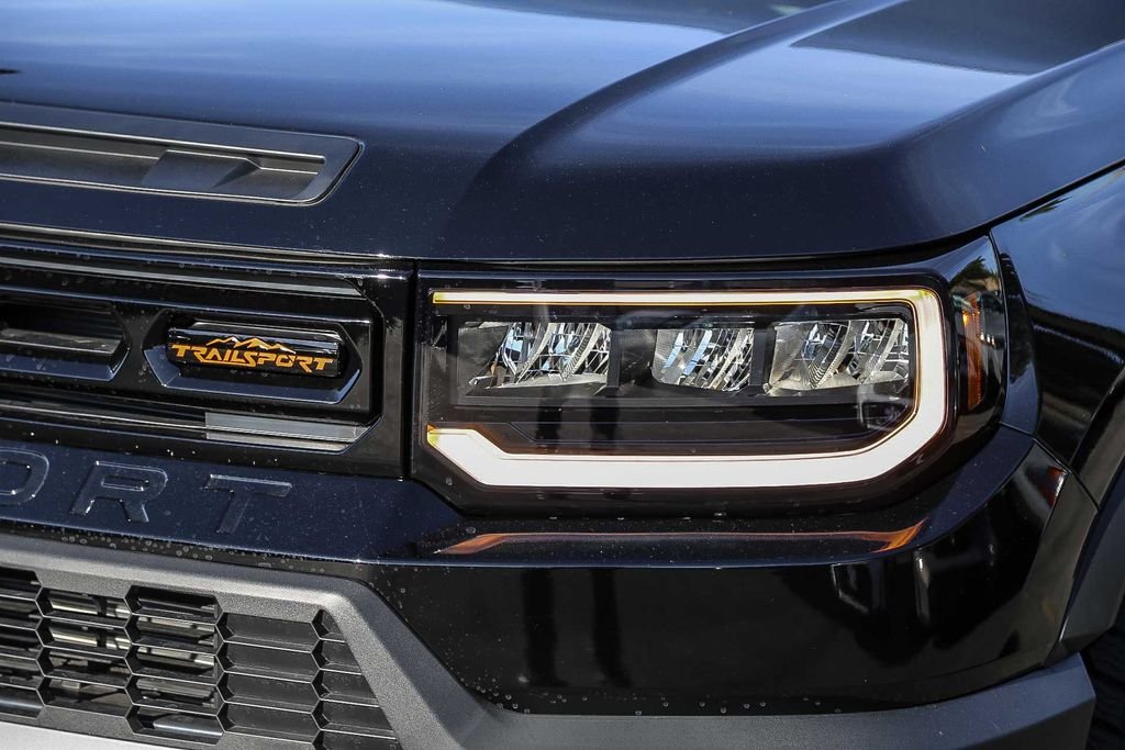 New 2026 Crystal Black Pearl Honda TrailSport image 4