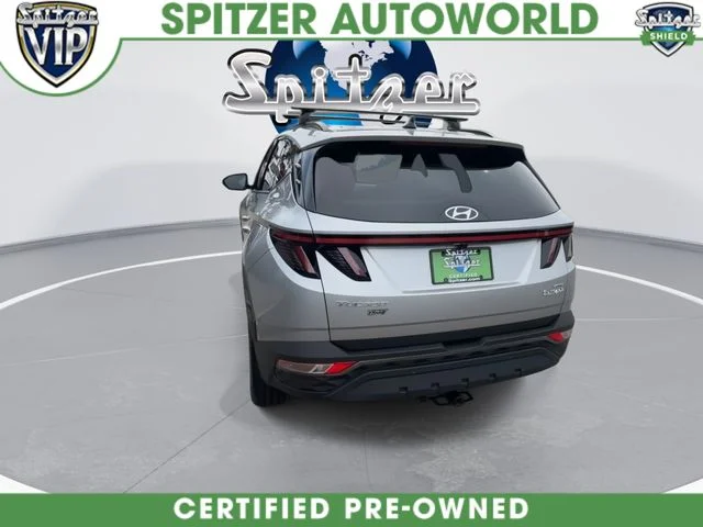 Used 2024 Silver Hyundai XRT image 7