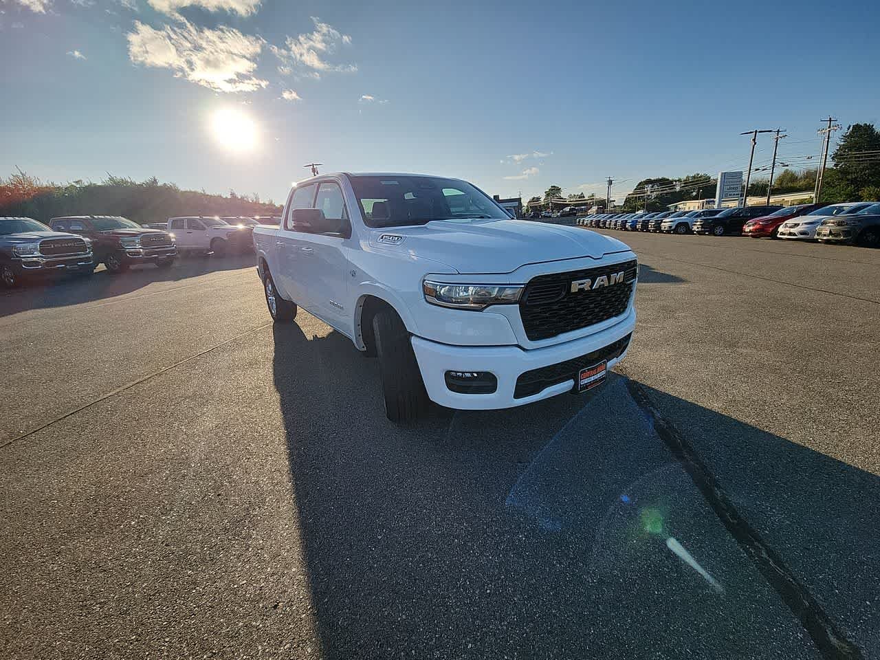 2026 RAM 1500 Big Horn/Lone Star - Photo 2