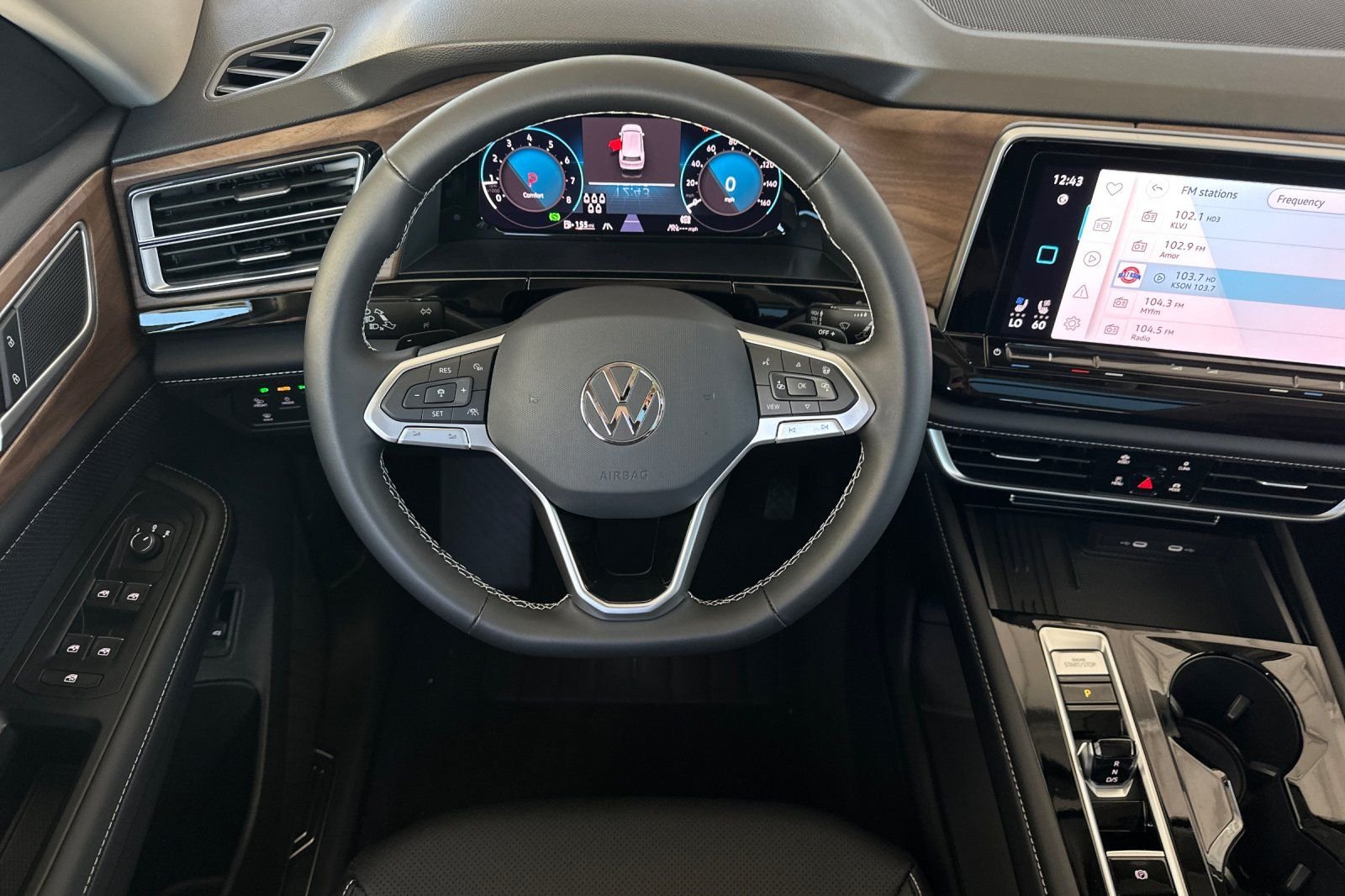New 2026  Volkswagen SE w/Technology image 14