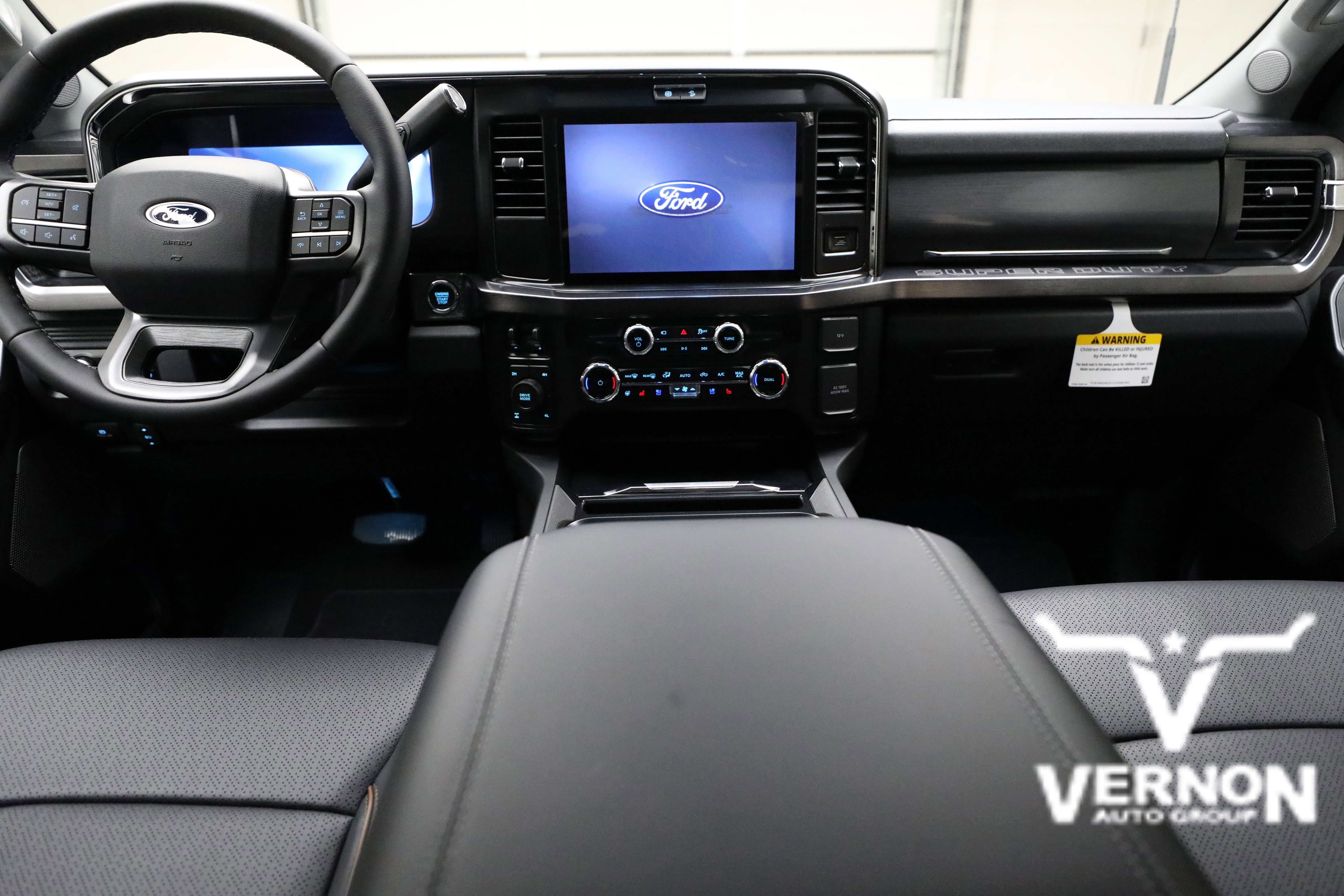 New 2026 Carbonized Gray Metallic Ford  image 13