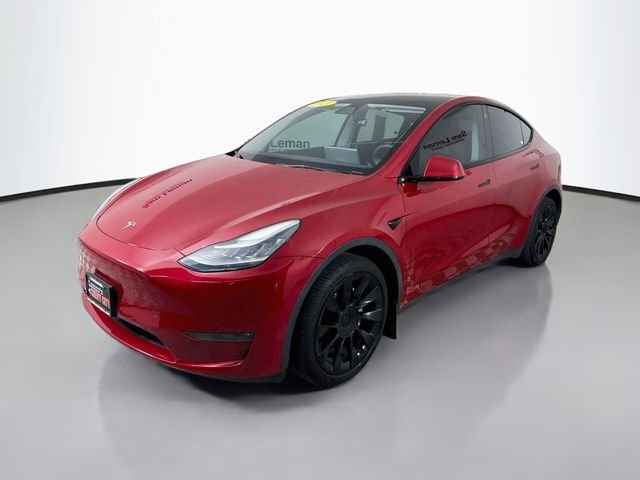 Used 2021  Tesla Long Range image 3