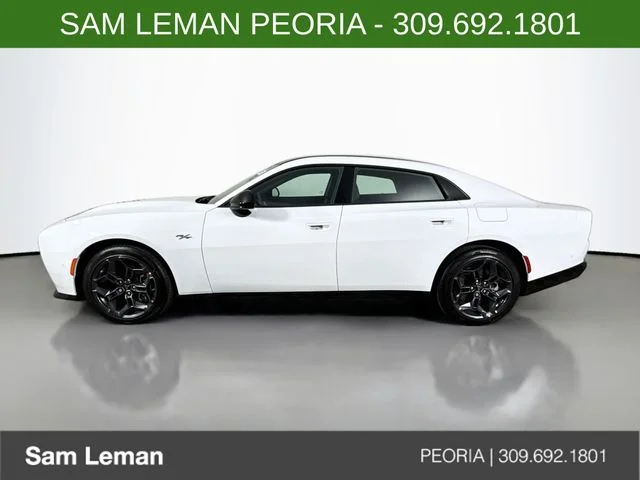 New 2026 White Dodge R/T image 4