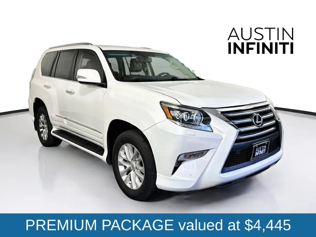 2016 Lexus GX