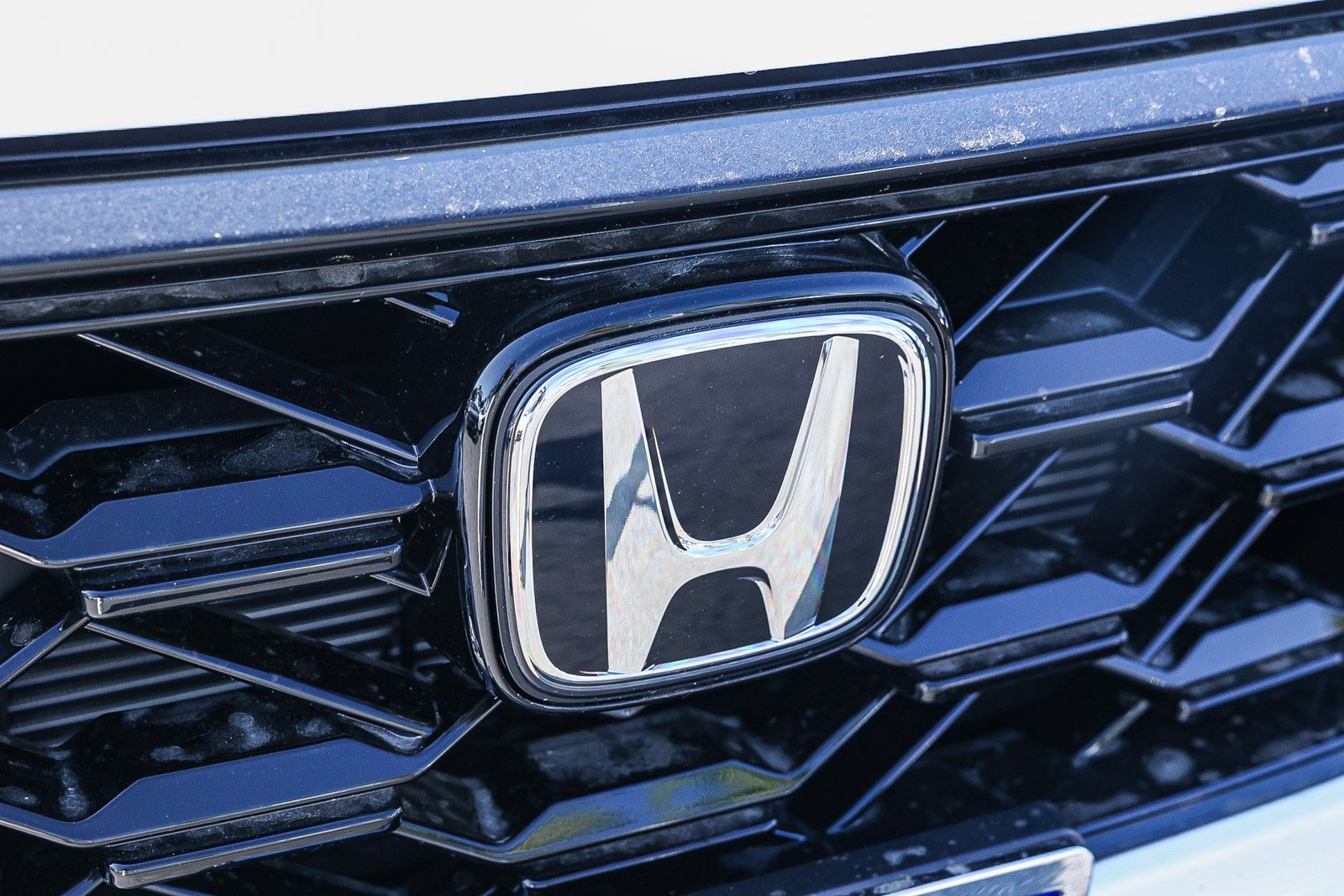New 2026 Platinum White Pearl Honda Sport FWD image 13