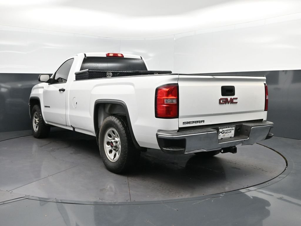 Used 2016 White GMC Base image 5