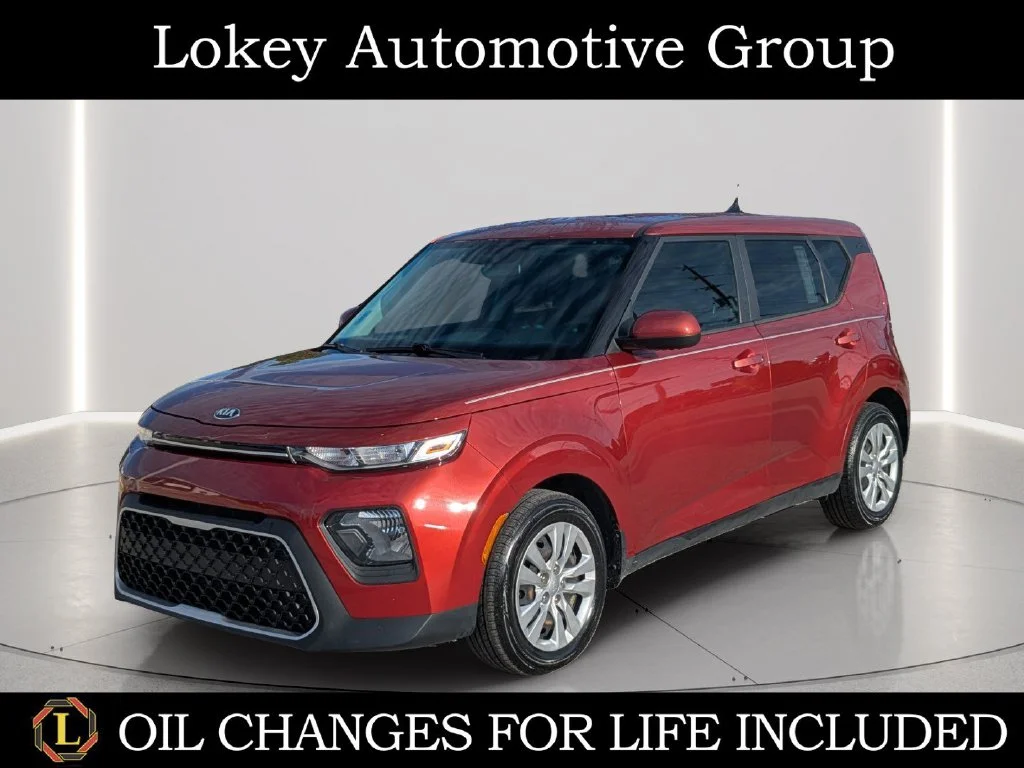 2021 Kia Soul