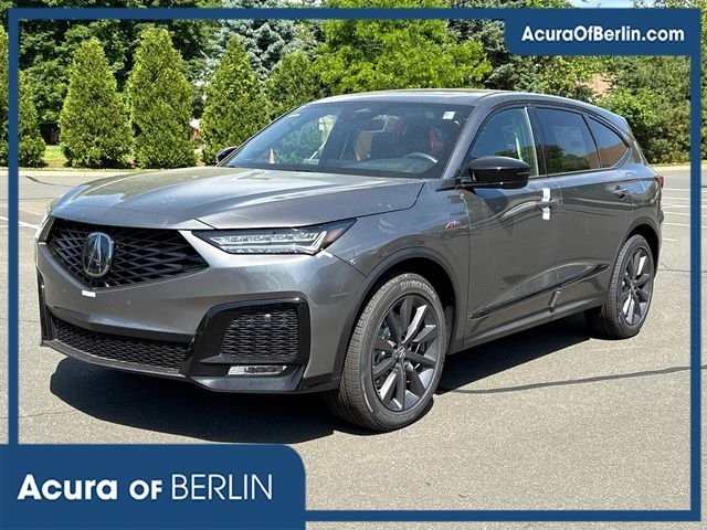 2026 Acura MDX SH-AWD A-Spec Package's photo