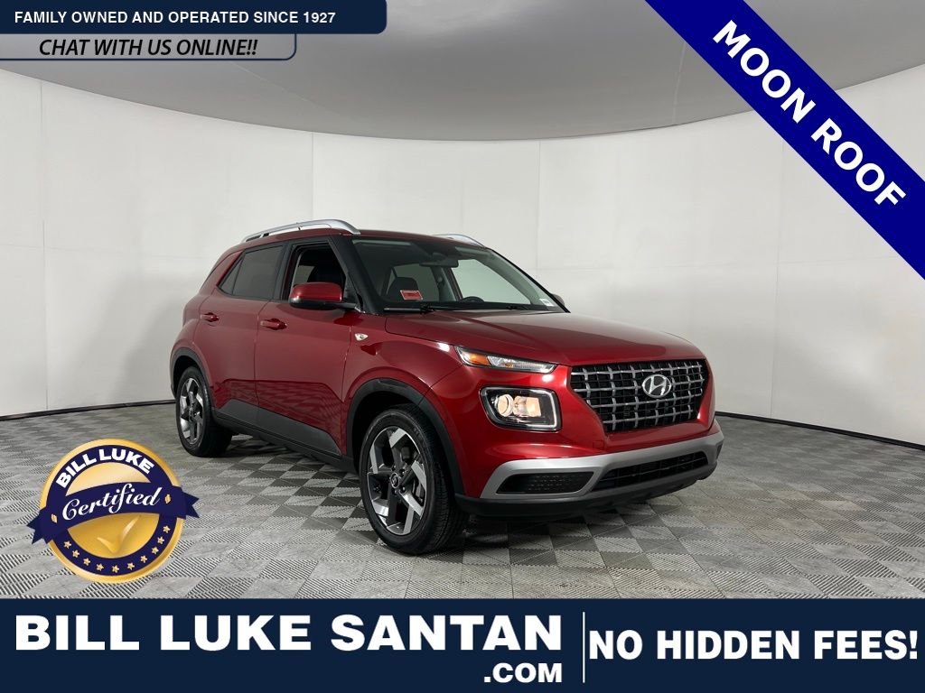 2024 Hyundai Venue SEL