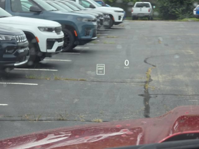 New 2026 Molten Red Pearl-Coat Exterior Paint RAM Limited image 28