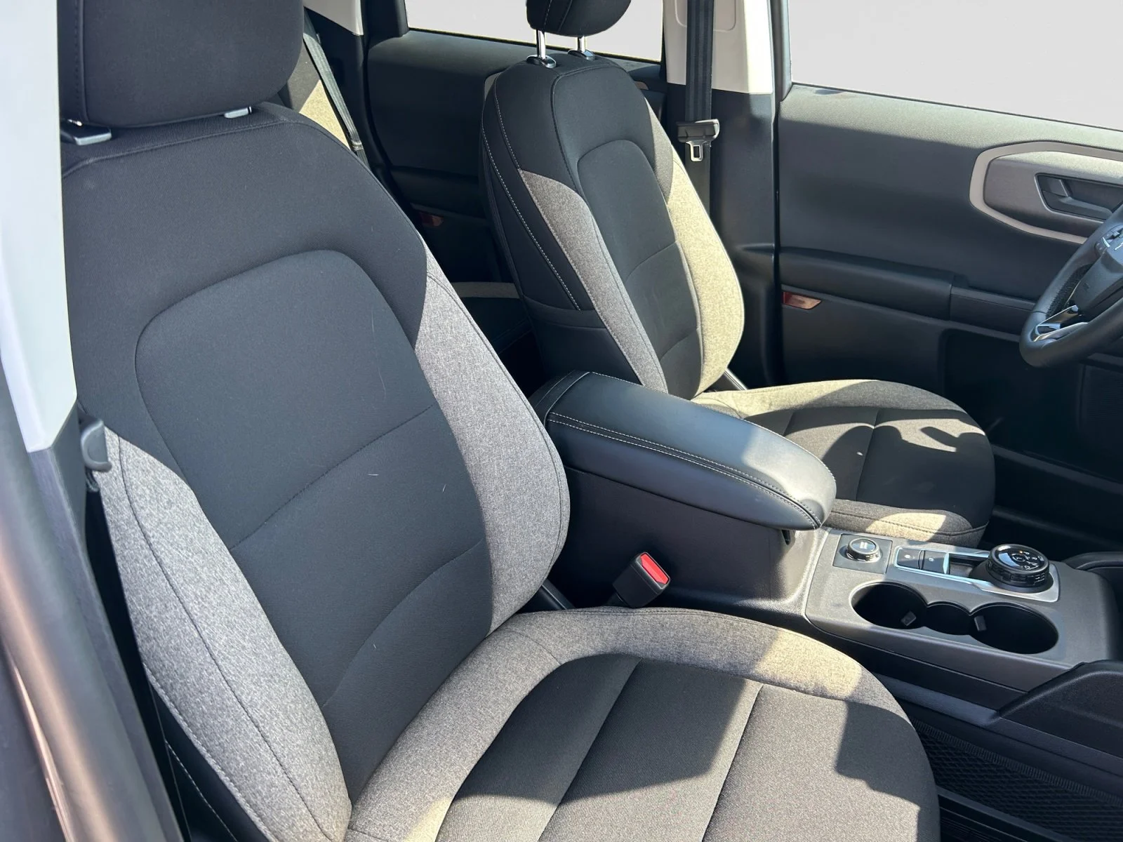 Used 2025 GREY Ford BIG BEND image 11