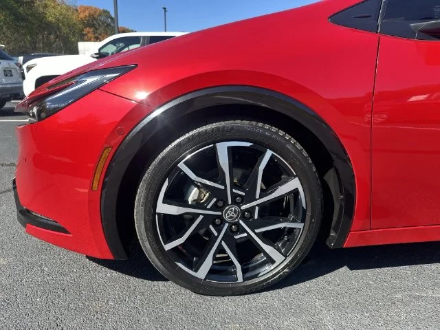 Certified Used 2024 Red Toyota XSE Premium image 27