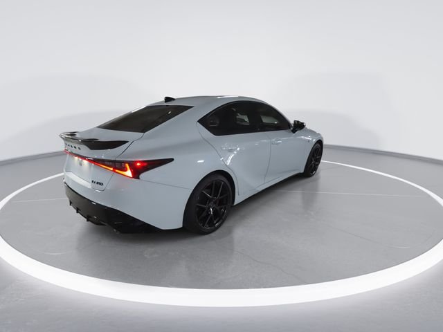 New 2026 Ultra White Lexus F SPORT image 8