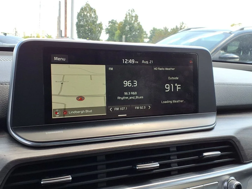 Used 2020 Gravity Gray Kia SX image 10