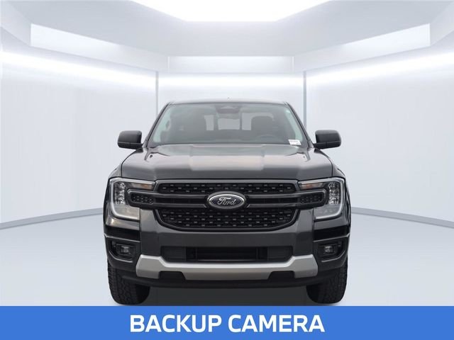 Used 2024 Black Ford XLT image 10
