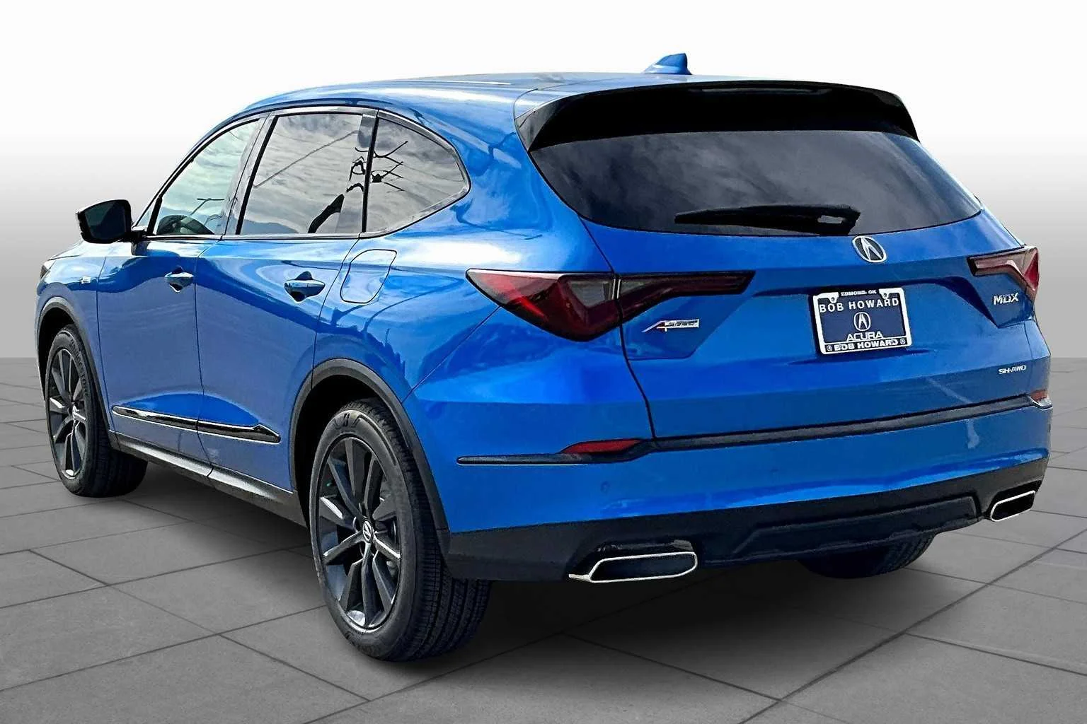 2026 Acura MDX A-Spec Package - Photo 11