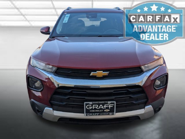 2023 Chevrolet TrailBlazer LT - Photo 24