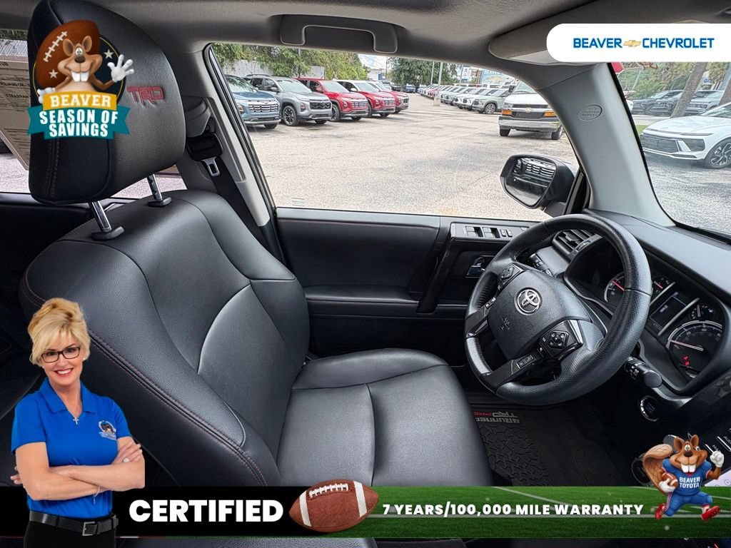 2021 Toyota 4Runner TRD Pro - Photo 30