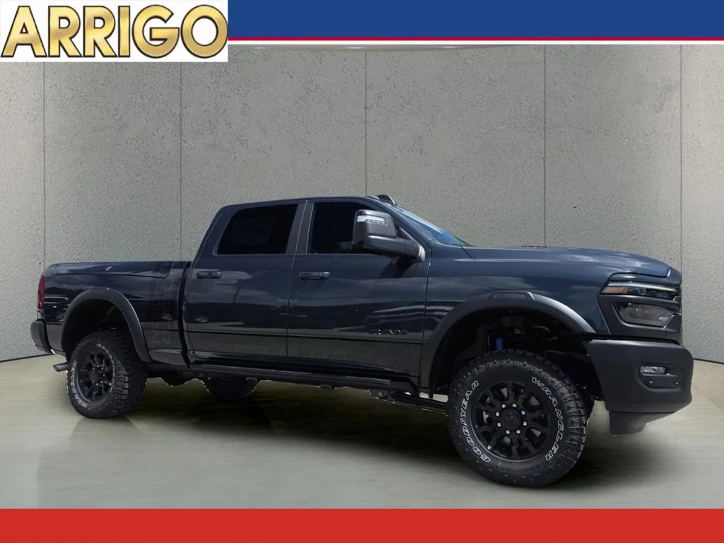 2026 RAM 2500 Power Wagon 4X4 Crew Cab SWB's photo
