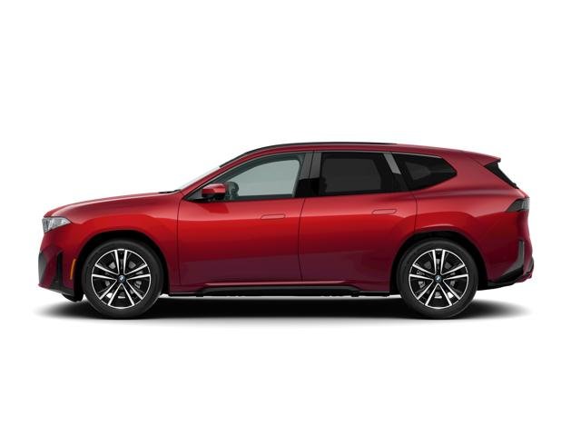 New 2027 Vegas Red Metallic BMW  image 4