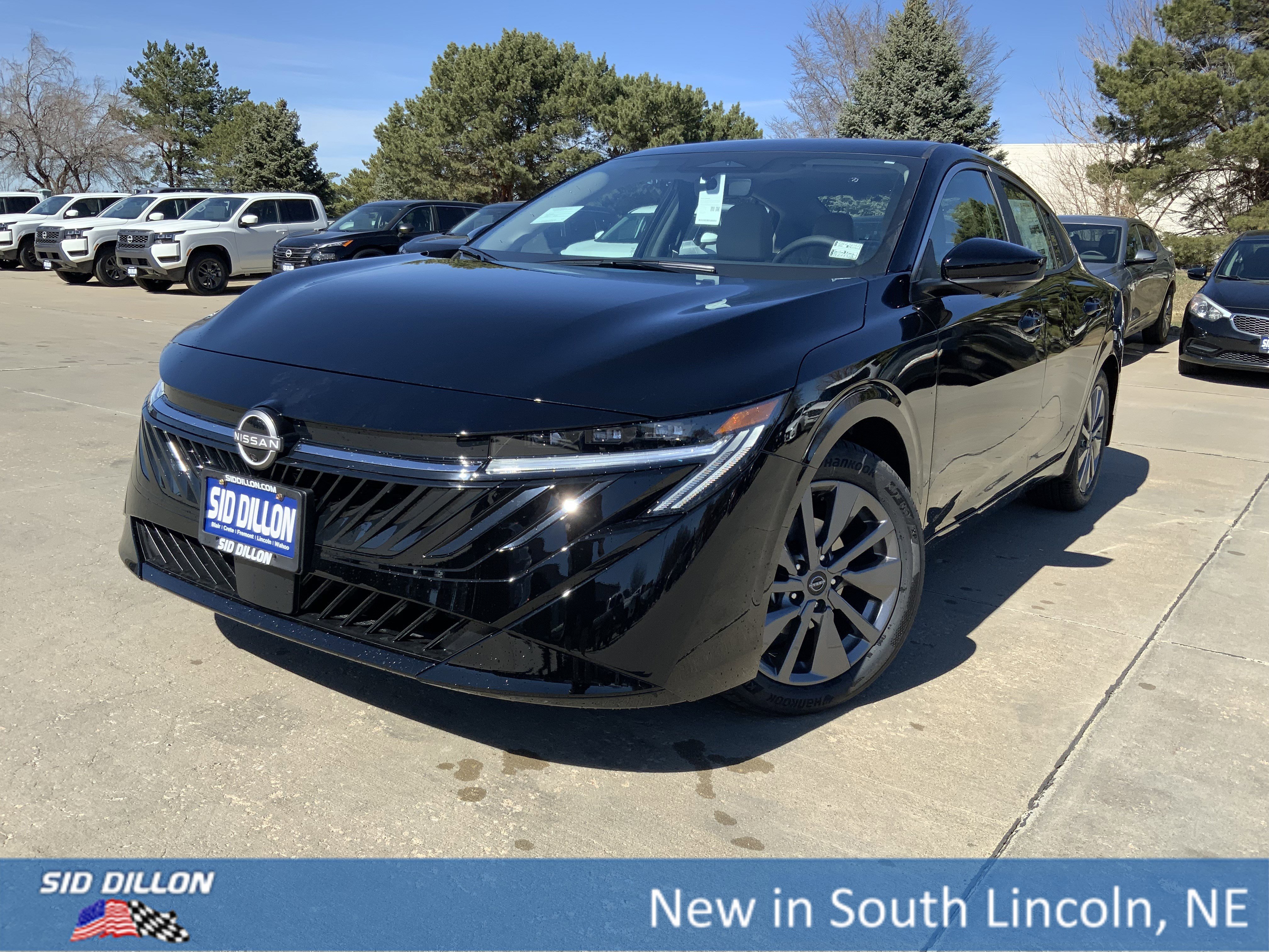 2026 Nissan Sentra SL CVT's photo