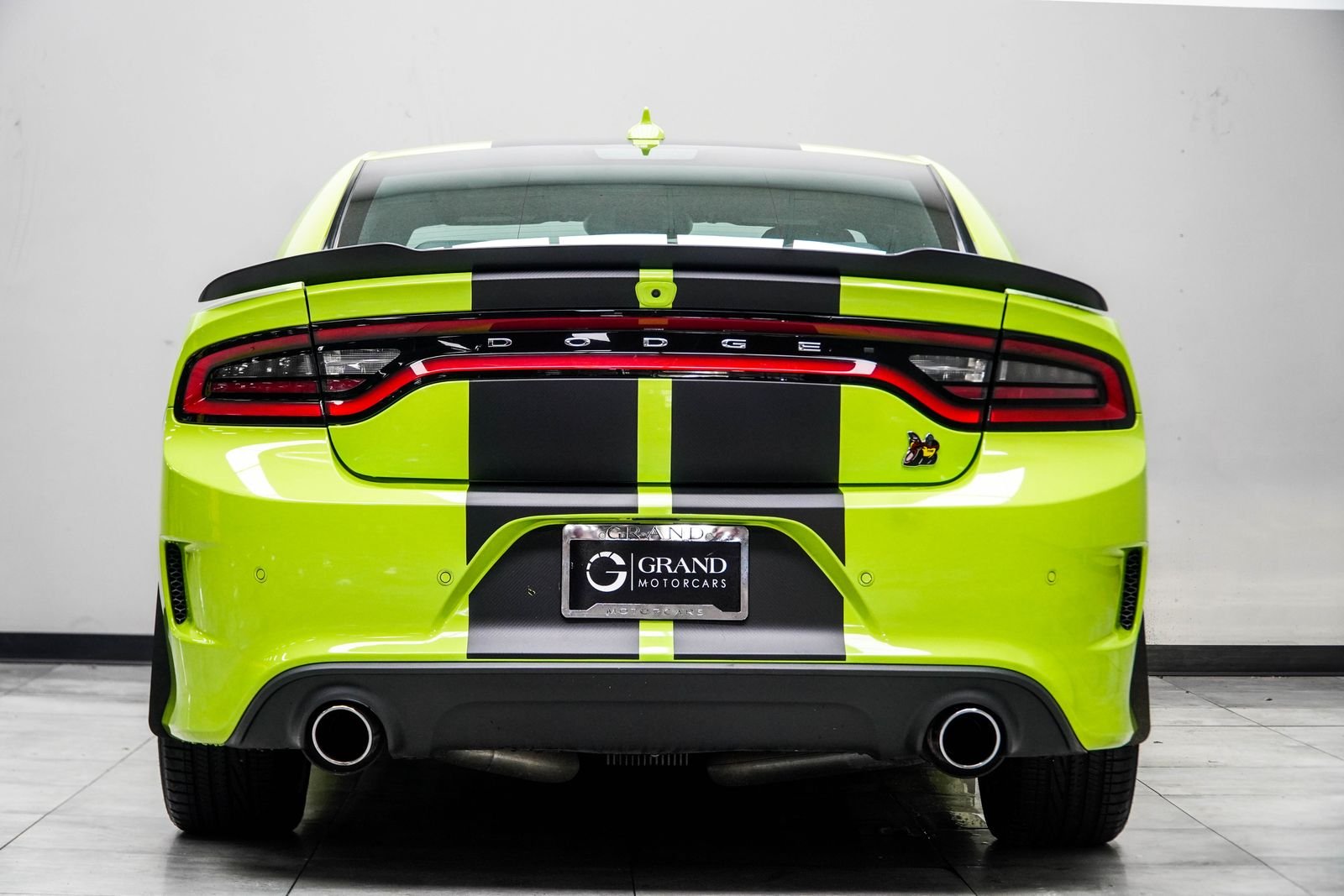 Used 2023 Green Dodge R/T Scat Pack image 11