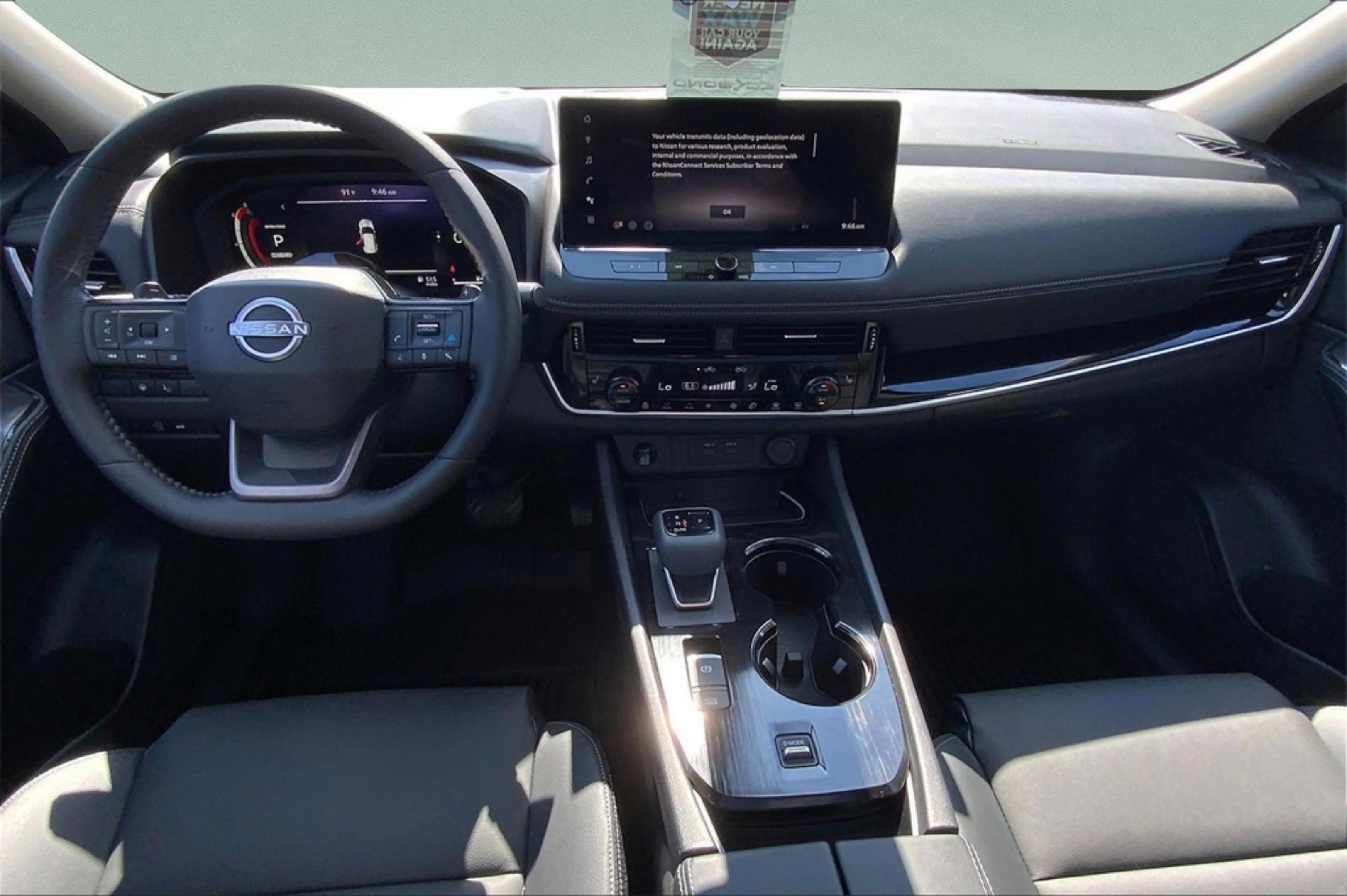 New 2025 Gray Nissan SL image 5