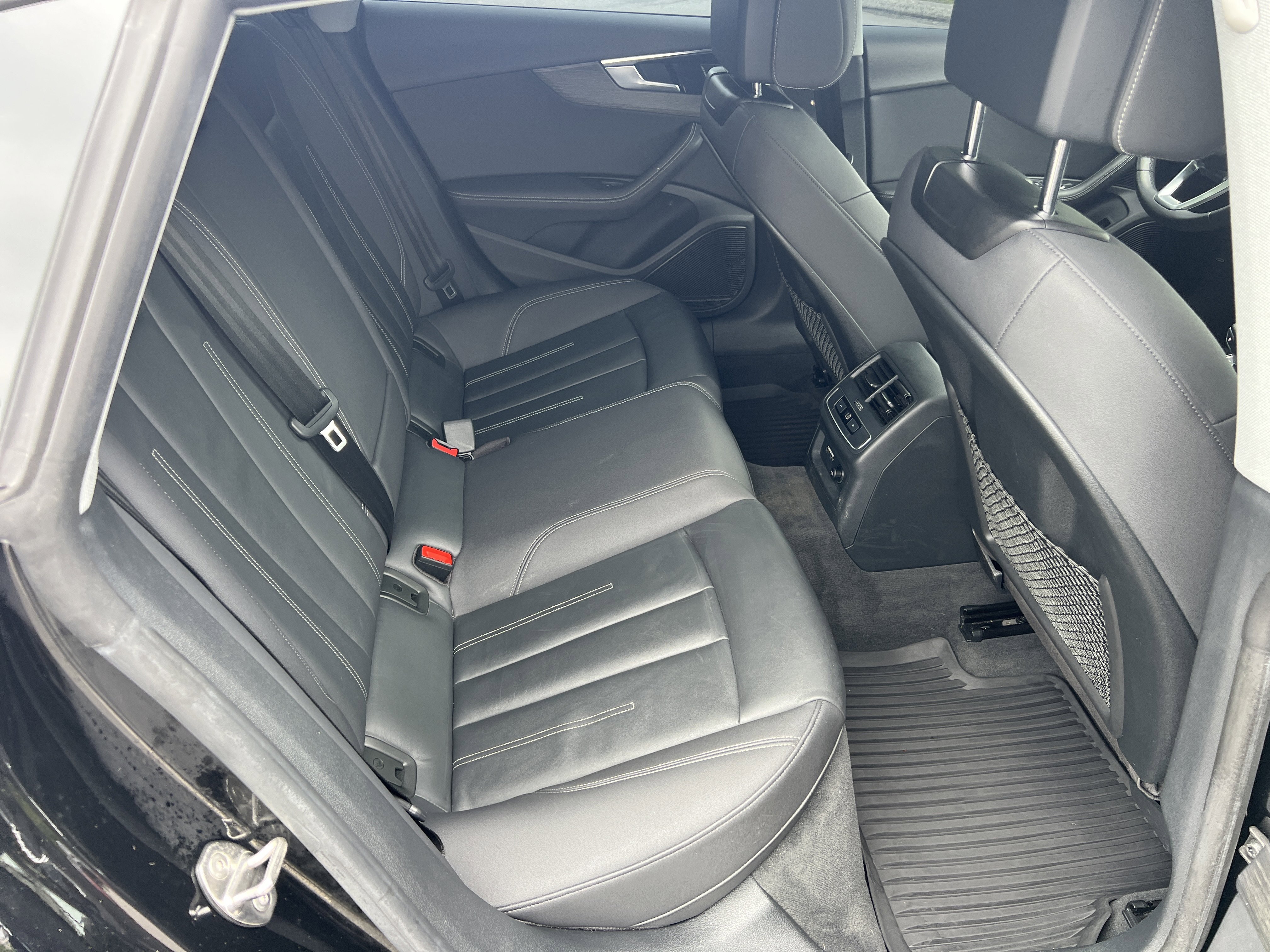 Used 2021 Brilliant Black Audi Premium Plus image 16