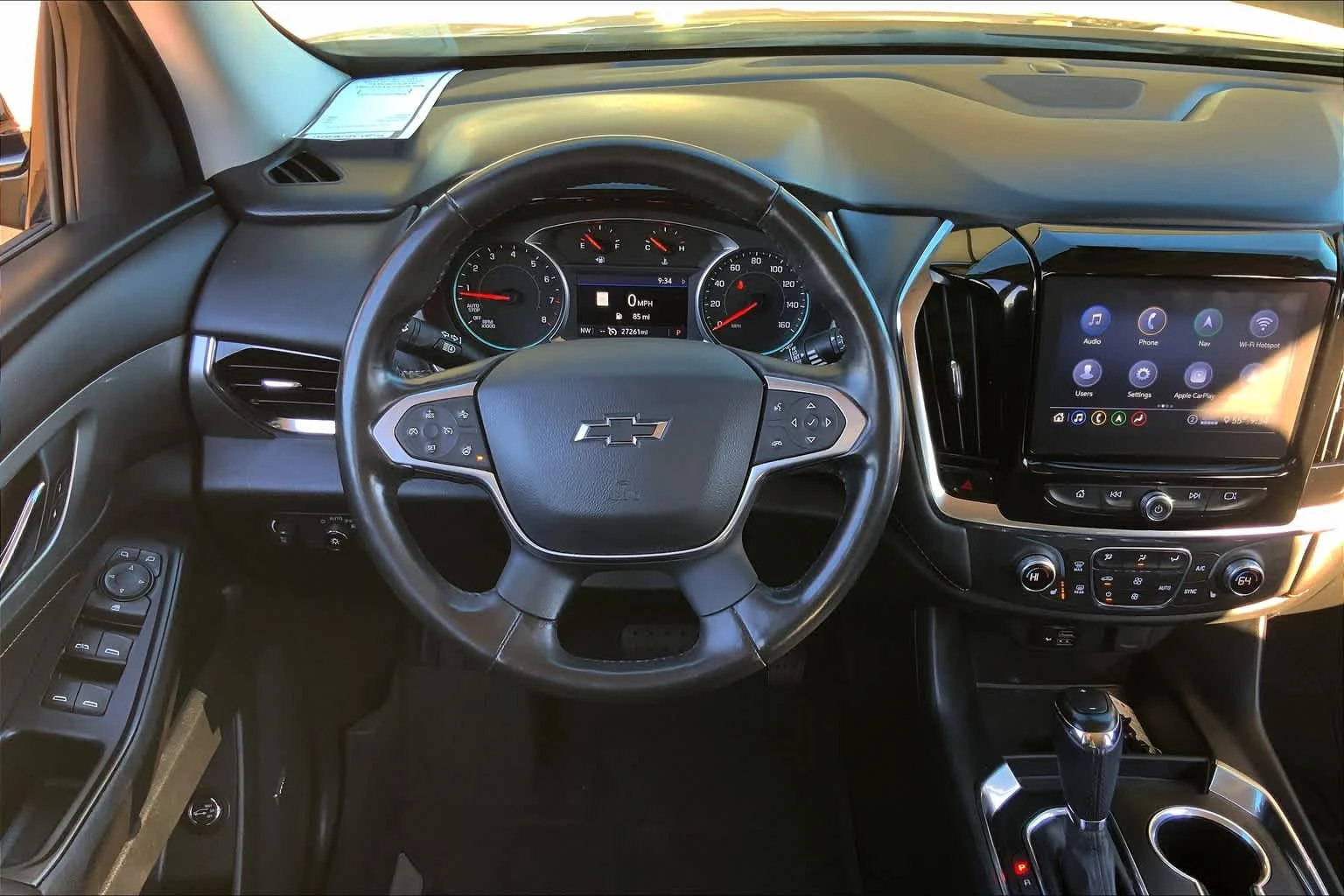 Used 2020 Graphite Metallic Chevrolet RS image 5
