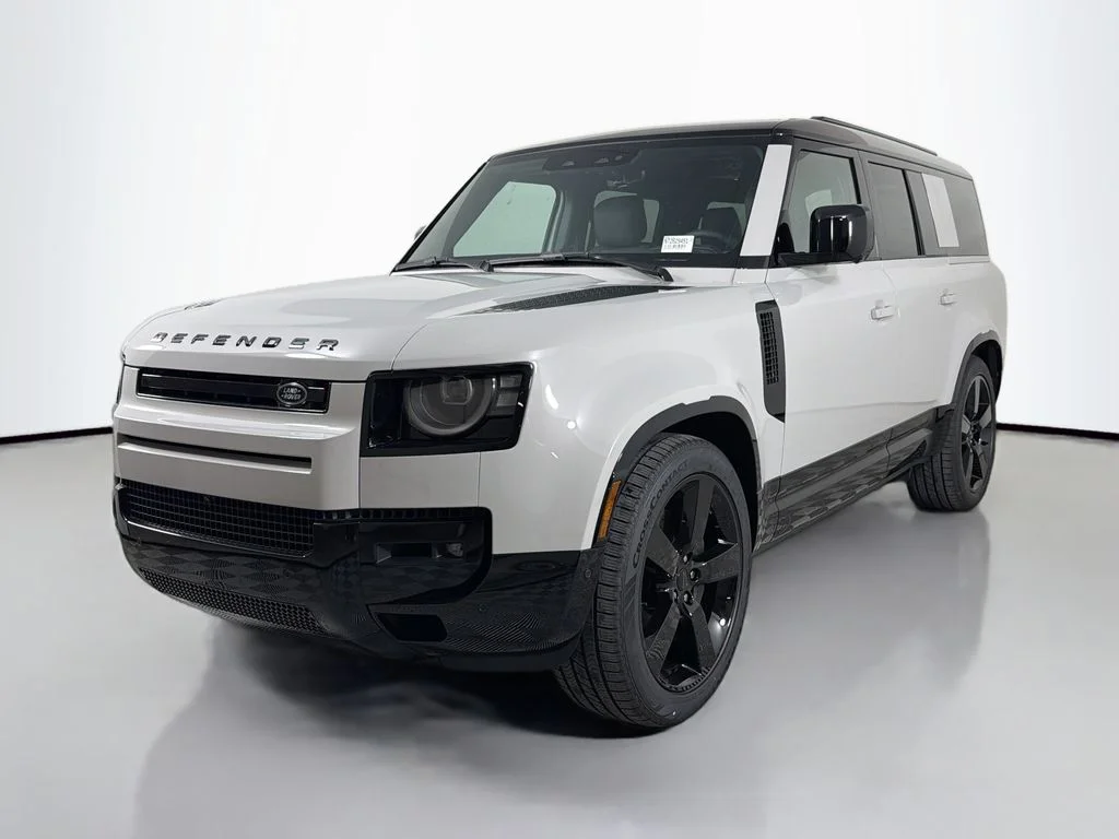New 2026 Borasco Grey Land Rover X-Dynamic SE image 1