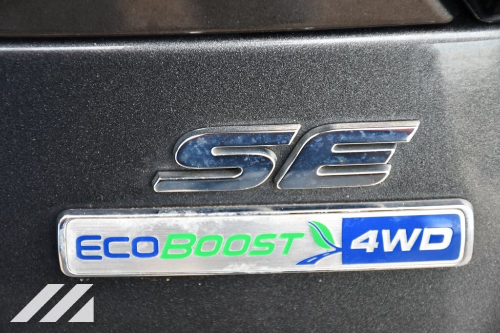Used 2017 Gray Ford SE image 32