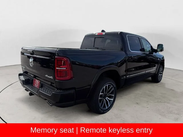 New 2027 Black Ram Limited image 5
