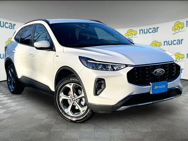 2026 Ford Escape Hybrid