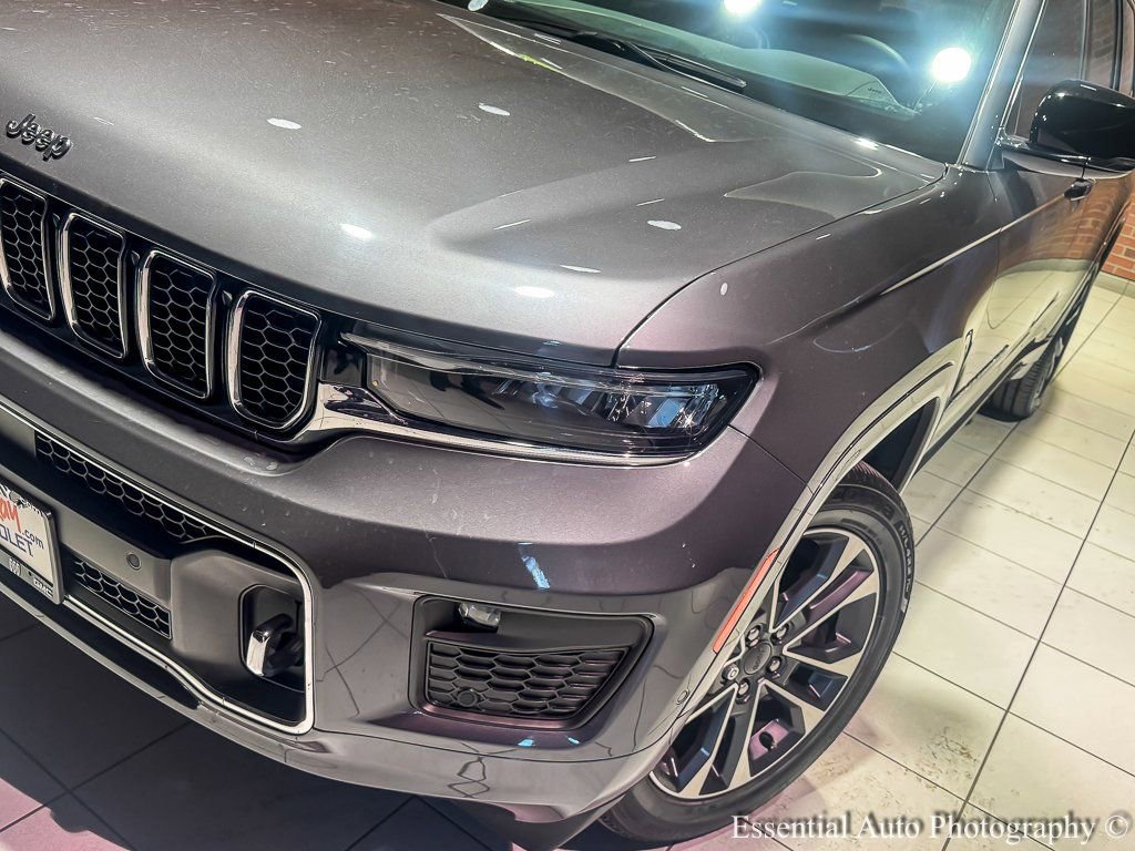 2024 JEEP GRAND CHEROKEE L - Image 7