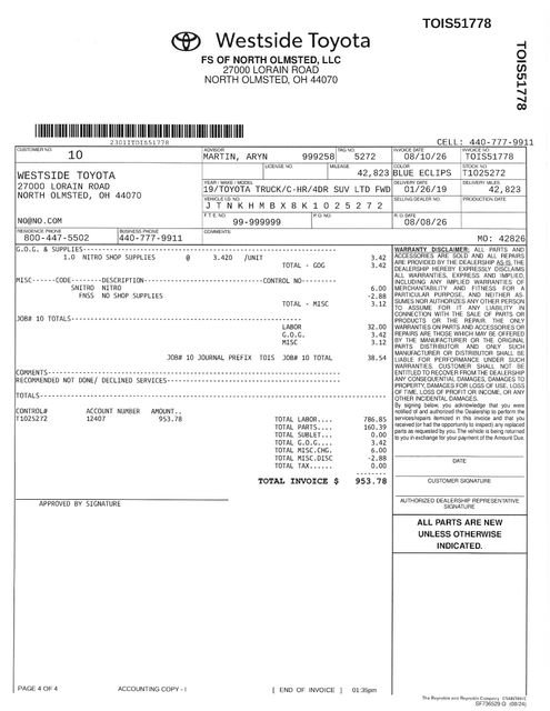 Certified Used 2019 Blue Toyota Limited image 21