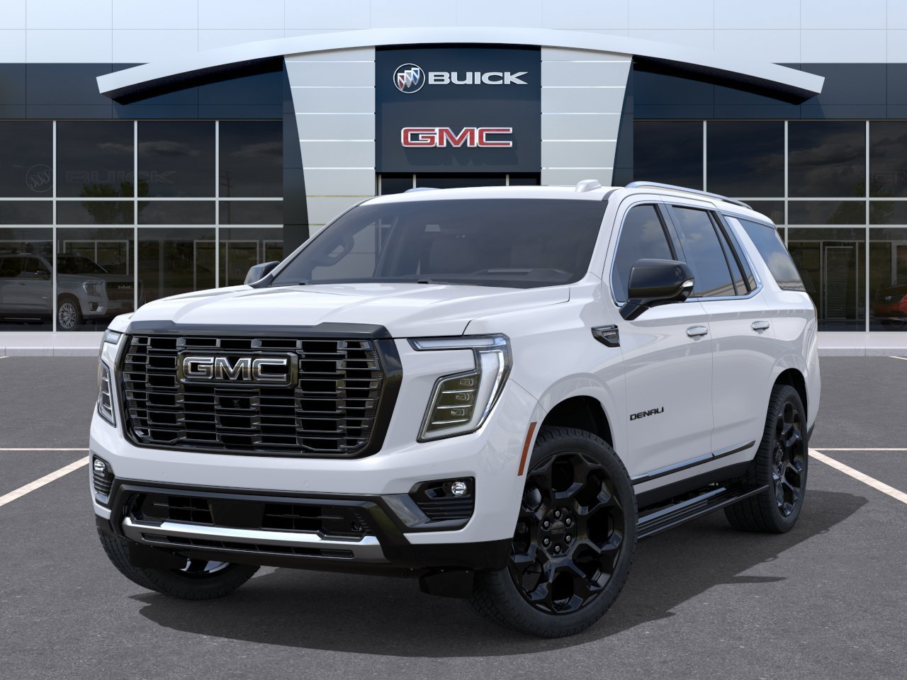 2026 GMC Yukon Denali Ultimate - Photo 6