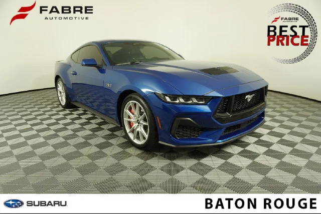 2024 Ford Mustang GT Premium